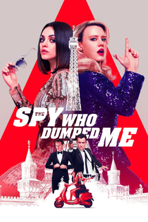 The Spy Who Dumped Me 2018 Dual Audio | Hindi Full Movie BluRay 350MB