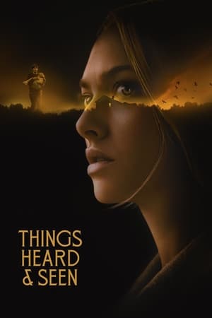 Things Heard & Seen (2021) Dual Audio | Hindi Full Movie Webb-DL 400MB