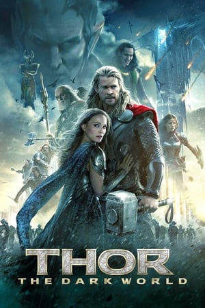 Thor 2 - The Dark World (2013) Dual Audio | Hindi Full Movie BluRay [900MB]