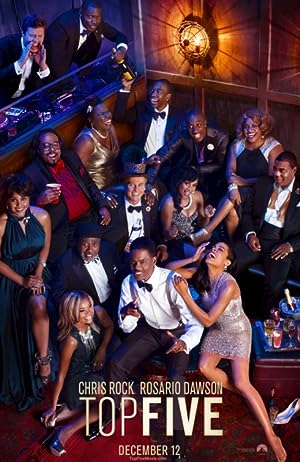 Top Five (2014) Dual Audio HDRip | Hindi Full Movie – 720p – 480p