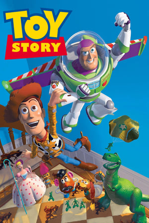 Toy Story (1995) 100mb Dual Audio movie Hevc BRRip Download