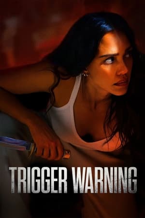 Trigger Warning (2024) Dual Audio HDRip | Hindi Full Movie – 720p – 480p