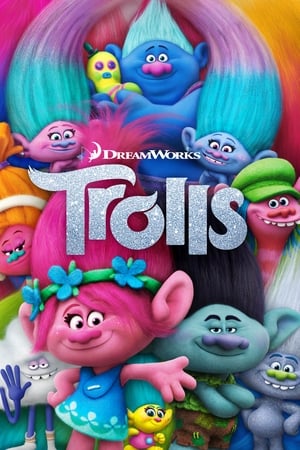 Trolls 2016 Dual Audio () | Hindi Full Movie BRRip 800MB x264