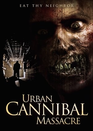Urban Cannibal Massacre (2013) Dual Audio | Hindi Full Movie Web-DL [870MB]