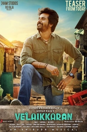 Velaikkaran (Ghayal Khiladi) (2017) Dual Audio | Hindi Full Movie UnCut HDRip [1.4GB]