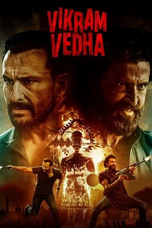 Vikram Vedha 2022 Movie HDRip | Hindi Full Movie – 480p