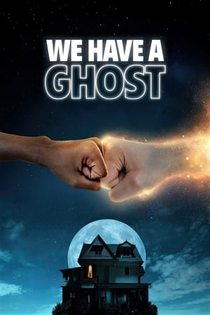 We Have a Ghost 2023 Dual Audio HDRip | Hindi Full Movie – 480p