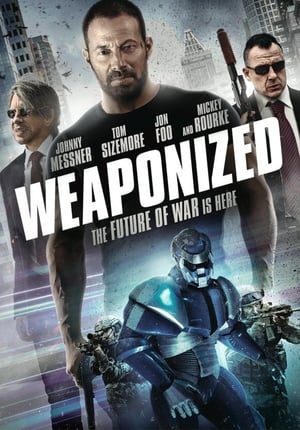 WEAPONiZED (2016) Dual Audio HDRip | Hindi Full Movie – 480p