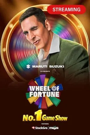 Wheel Of Fortune Season 1 2026 Audio WEB-DL | Hindi Full Movie [EP - 52 Added]