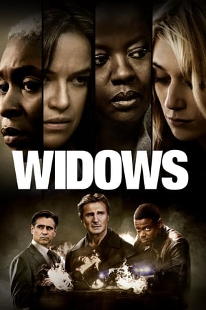 Widows (2018) Dual Audio | Hindi Full Movie BluRay 440MB