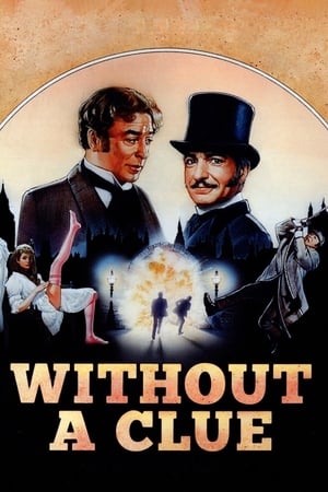 Without a Clue (1988) Dual Audio | Hindi Full Movie BluRay 300MB