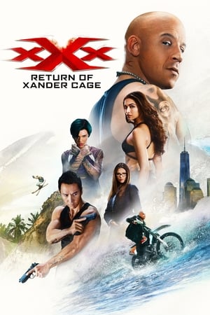 xXx: Return of Xander Cage 2017 Dual Audio Bluray | Hindi Full Movie [1.0GB] Download