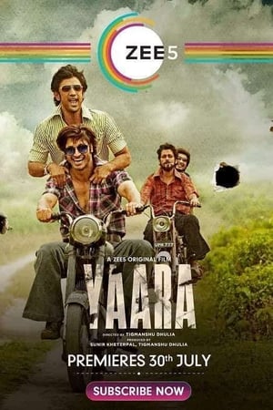 Yaara (2020) Movie | Hindi Full Movie HDRip - [400MB]