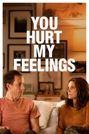 You Hurt My Feelings (2023) Dual Audio HDRip | Hindi Full Movie – 480p