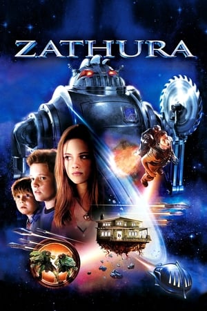 Zathura A Space Adventure 2005 Dual Audio | Hindi Full Movie BluRay [900MB]