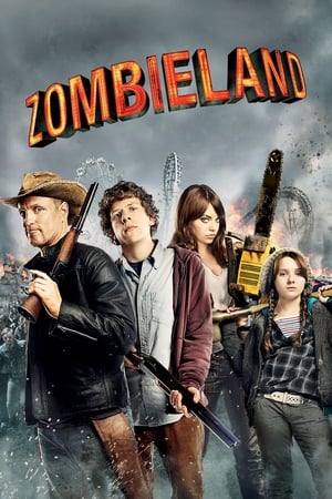 Zombieland 2009 Dual Audio | Hindi Full Movie BluRay [820MB]